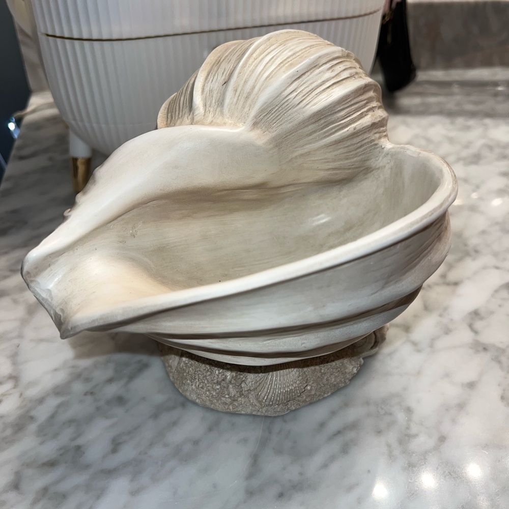 Seashell Storage